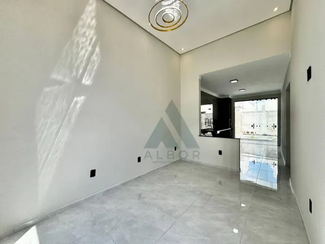 Casa com 2 quartos à venda, 65 m² por R$ 375.000 - Residencial Villaggio DI Capri - Itapet