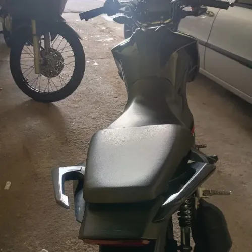 Moto Honda 160 só chama quem realimente tiver interesse