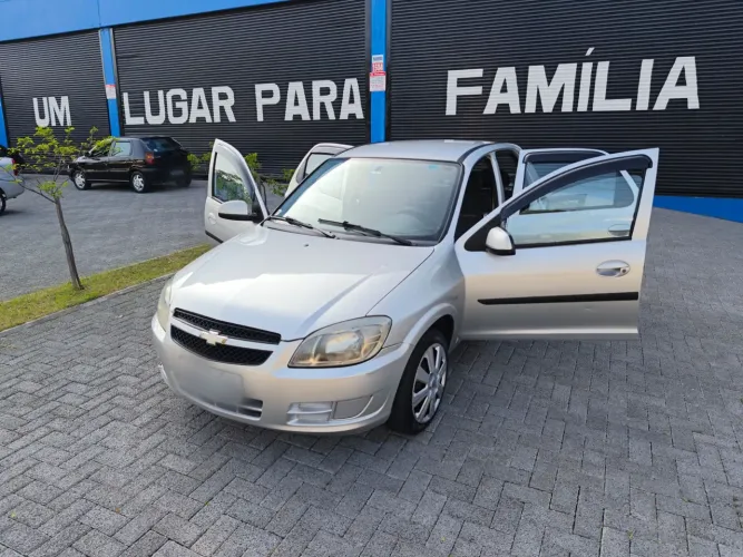 Chevrolet Celta Spirit/ LT 1.0 MPFI 8V Flexp. 5P 2013
