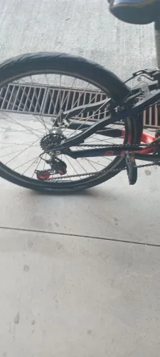 Bicicleta vikingx(PNEU FURADO)
