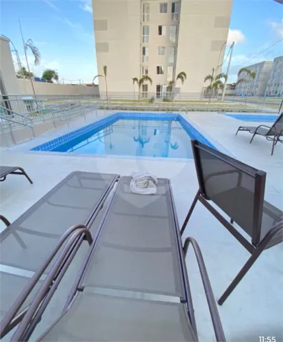 Apartamento com 2 quartos à venda em Jacarecanga - CE