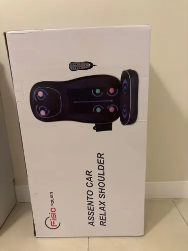 Assento massageador
