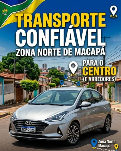 Transporte particula para o seu trabalho 