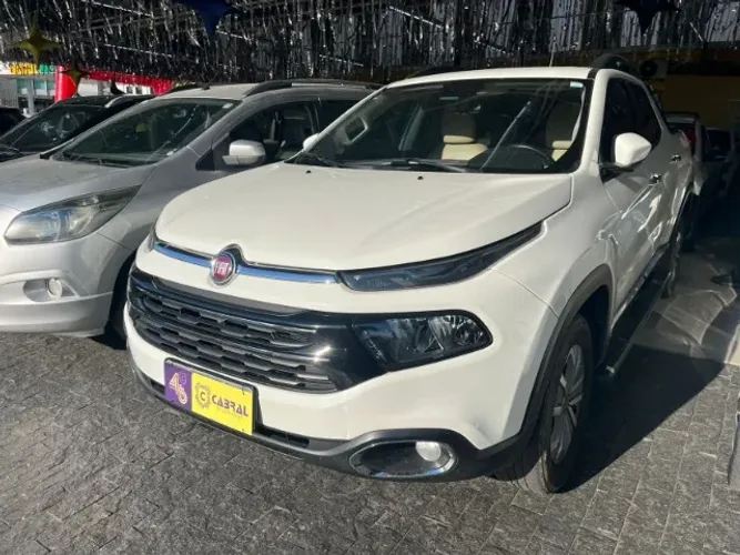 Fiat Toro Opening Edition 1.8 16V Flex Aut. 2017