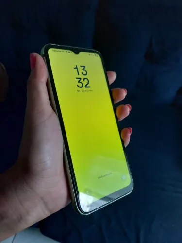 VENDO A14 VERDE
