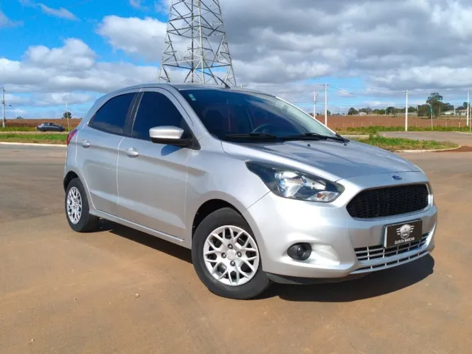 Ford KA 1.0 SE 12V Flex 4P Manual 2015