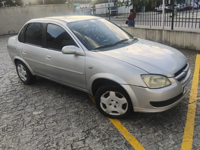 Chevrolet Classic Life/ls 1.0 VHC Flexp. 4P 2014