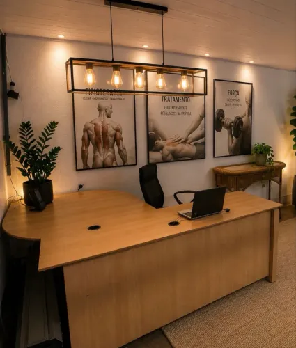 Mesa de escritório