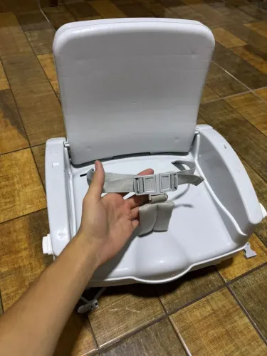 Cosco - cadeirinha de alimentação 