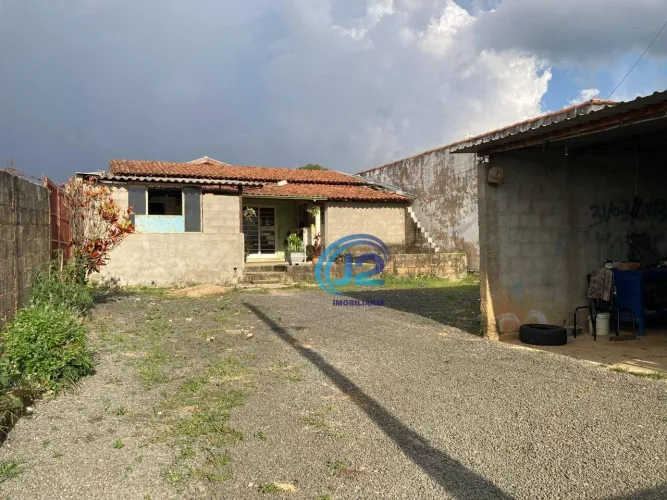 Casa com 2 dormitórios à venda, 150 m² por R$ 215.000 - Jardim Das Rosas - Espírito Santo 