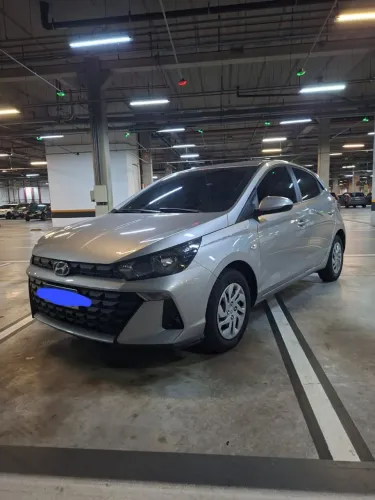 Hyundai HB20 Sense 1.0 Flex 12V MEC 2024