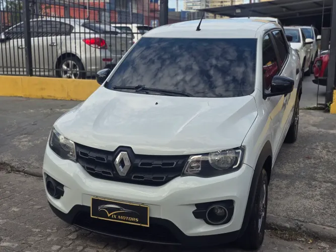 Renault Kwid Intense 1.0 Flex 12V 5P Mec. 2020