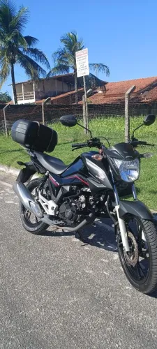 Titan 160 2024 edição especial