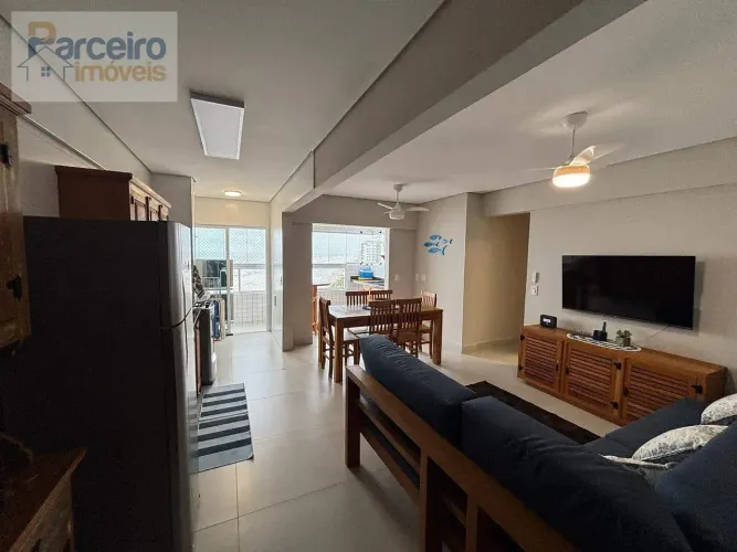 Apartamento à venda, Solemar, Praia Grande, SP