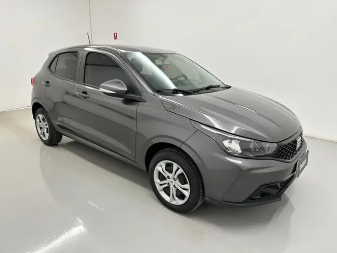 Fiat Argo Drive 1.3 8V Flex Aut. 2025