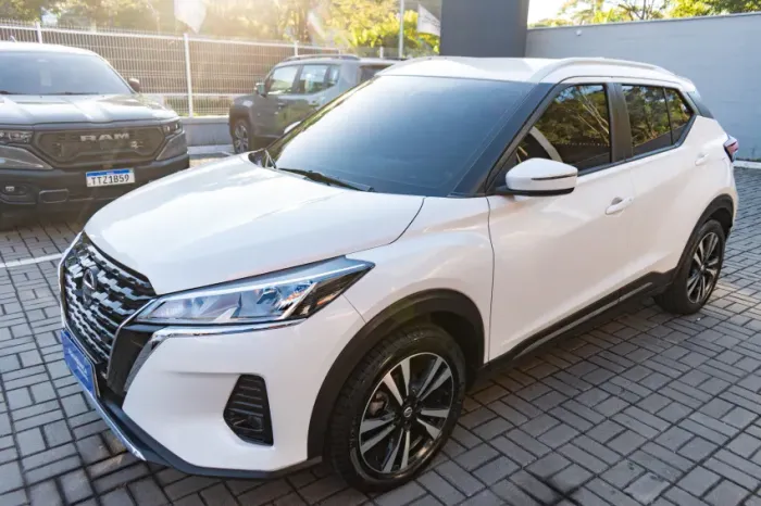 Nissan Kicks Advance 1.6 16V Flex AUT 2022