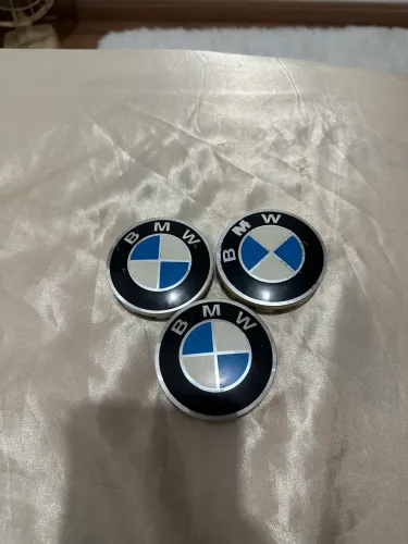 Calota de centro da roda da BMW