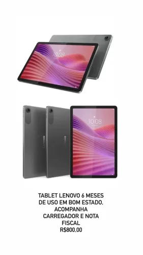 Tablet Lenovo
