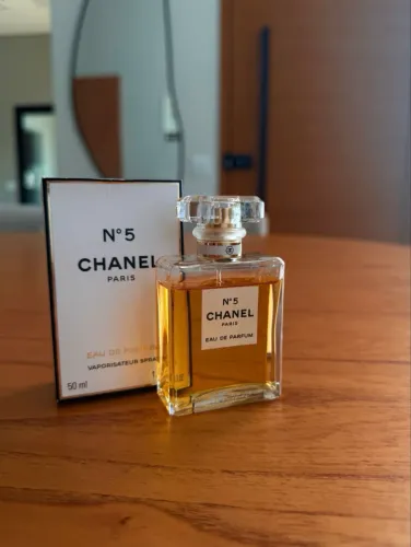 Perfume Chanel Nº5 Eau de Parfum Original