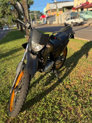 Yamaha XTZ 125 Econômica, Resistente, Cidade/ Interior 