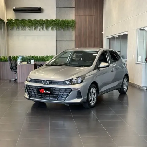 Hyundai HB20 Comfort Plus 1.0 Flex 12V Mec. 2025