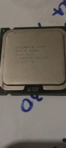 Processador Intel Xeon X3230 Lga 775 2.6 Ghz