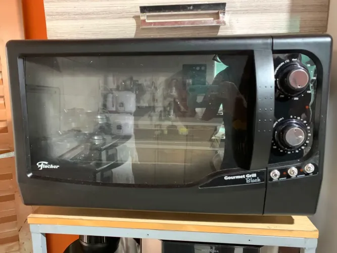 Forno elétrico Fischer