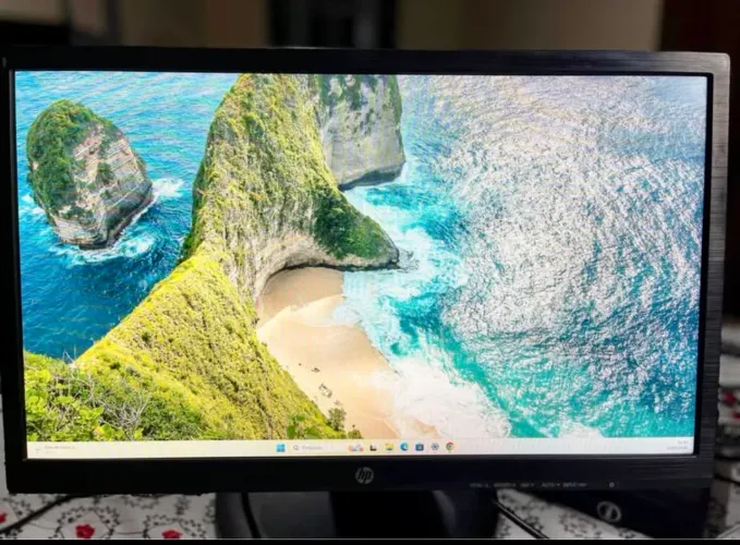 Monitor HP 22 Polegadas FULLHD
