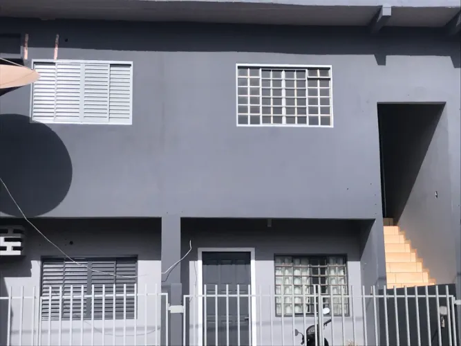 Apartamento com Renda 2 Quarto Centro - Rio Brilhante - MS