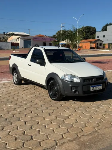 Fiat Strada Working Hard 1.4 Fire Flex 8V CS 2019