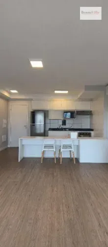 Studio com 1 dormitório para alugar, 60 m² por R$ 4.590,52/mês - Vila Cruzeiro - São Paulo