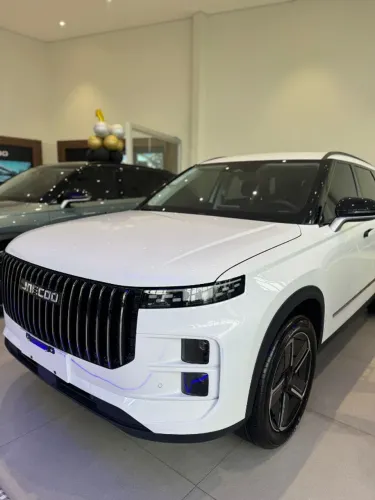 Jaecoo 7 / J7 Elite 1.5 TB 16V Aut. 5p (híbrido) 2027