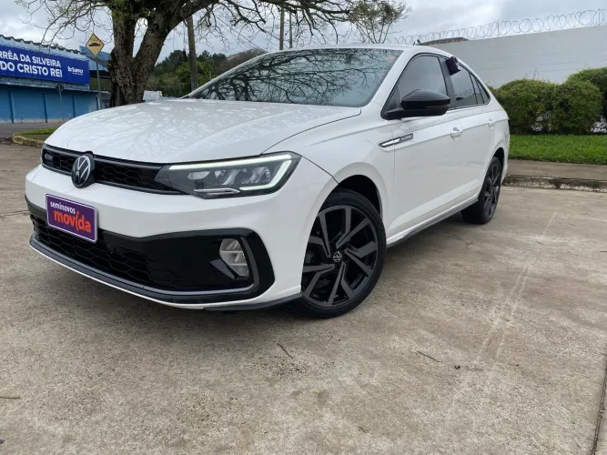 Volkswagen Virtus Exclusive 250tsi 1.4 Flex 16V AUT 2025