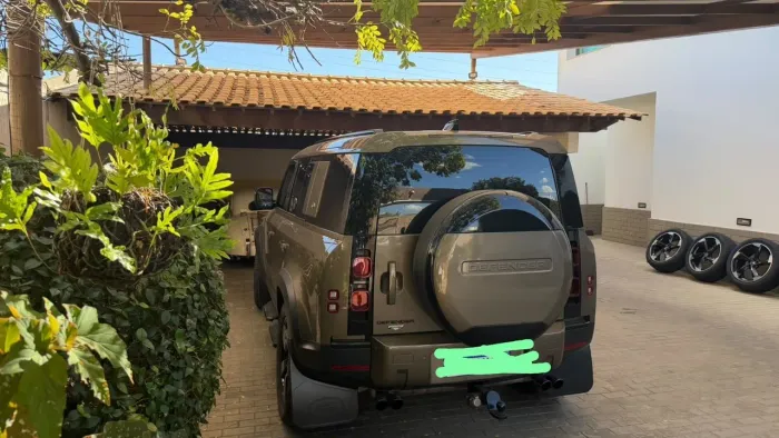 Land Rover Defender 110 2.0 Turbo SE SI4 AUT 2020