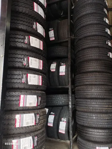265/70R16 GARANTIA PADRÃO OURO