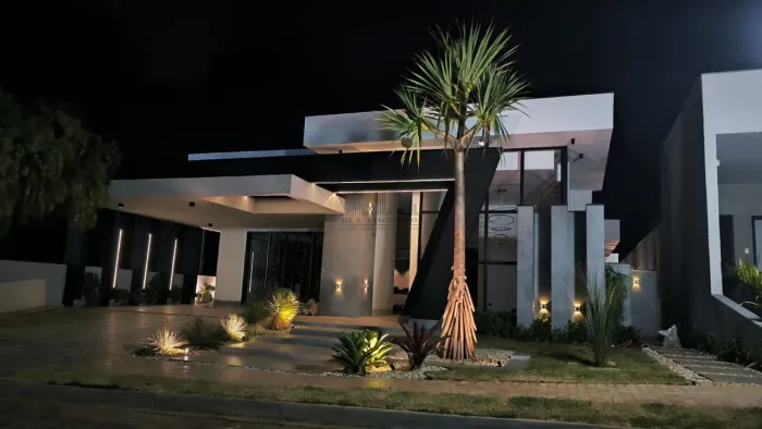 Casa espetacular com projeto moderno para pessoas exigentes.