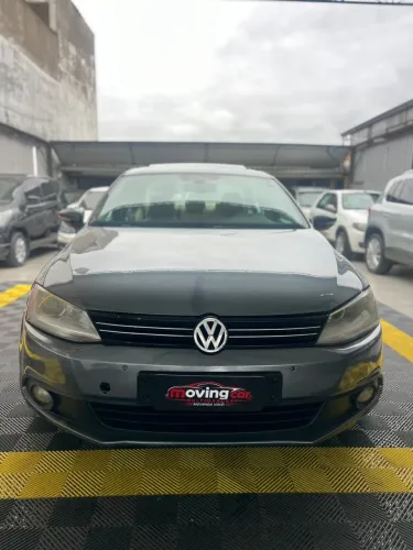 Volkswagen Jetta Comfortline 2.0 T.flex 8V 4P Mec. 2012