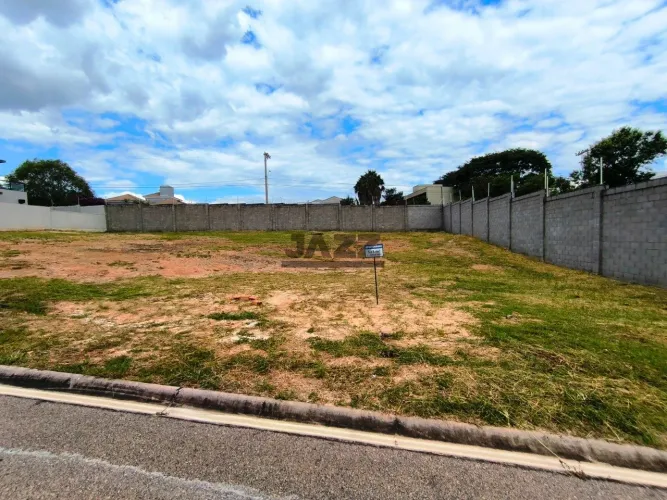 Terreno plano de 531 m² no condomínio Vila dos Manacás, em Itu