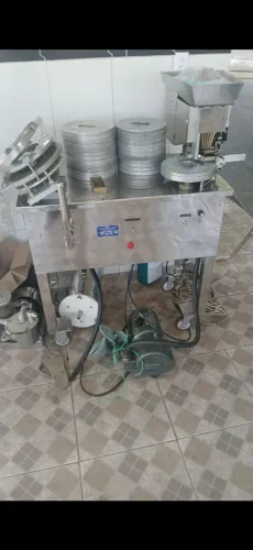 Vendo encapsuladora cápsulas 0