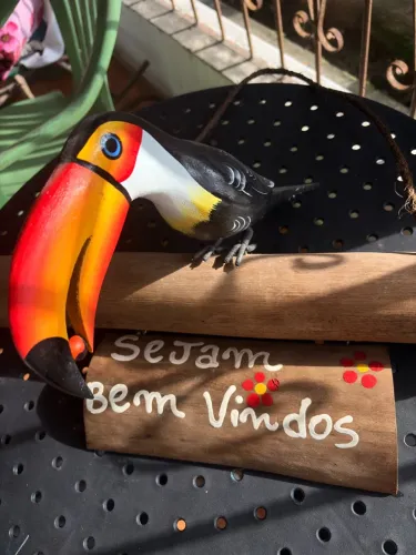 Tucano artesanato