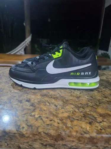 Vendo tênis Nike Air Max Ltd 3 M CZ7554-001 Preto