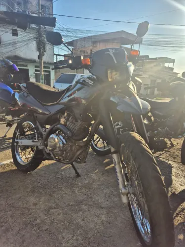Bros 150 completa