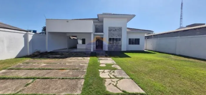 Casa com 3 quarto(s) no bairro Jardim Paraiso em Sinop - MT