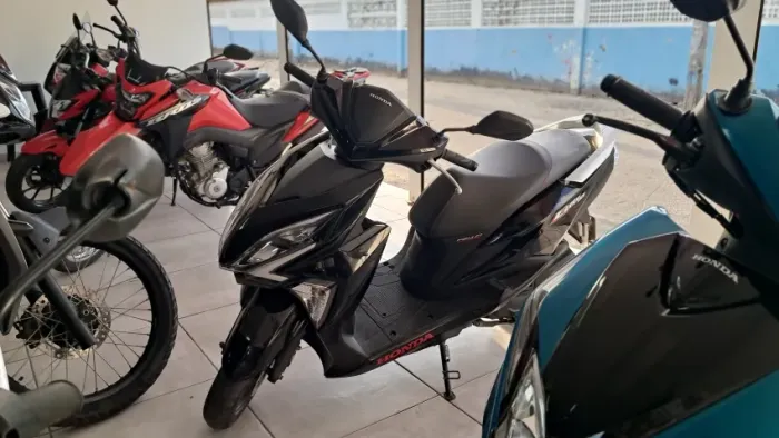 HONDA ELITE 125 | PRONTA-ENTREGA & GARANTIA!