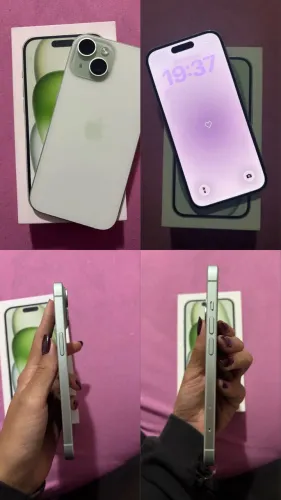 iPhone 15 128Gb Verde