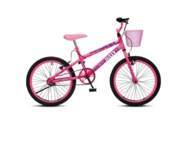 Bicicleta infantil 