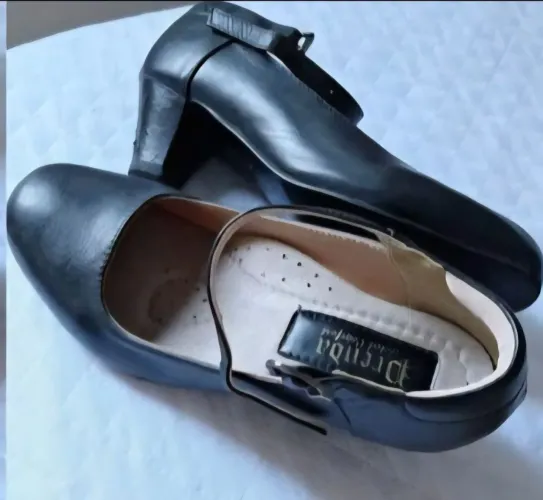 Sapato de dança gaúcha 