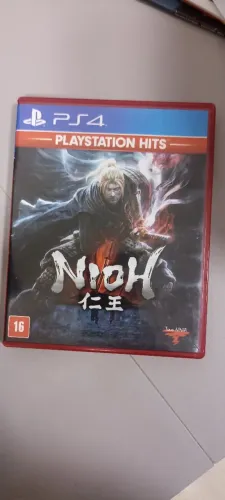 Jogo nioh ps4