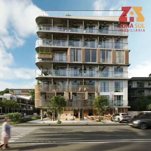 Apartamento com 2 dormitórios à venda, 59 m² por R$ 899.900,00 - Cabo Branco - João Pessoa