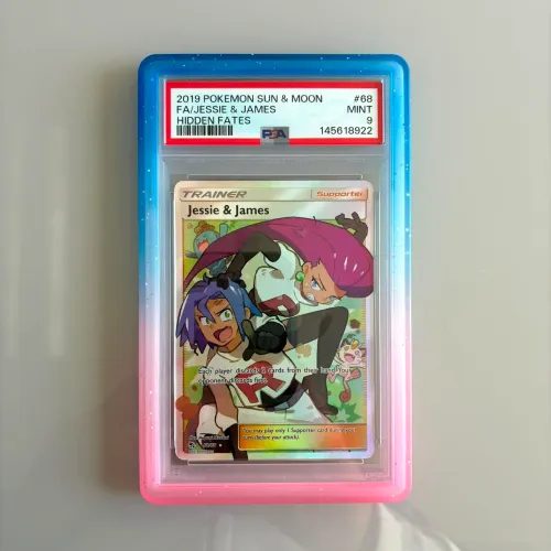 Jessie e James PSA9